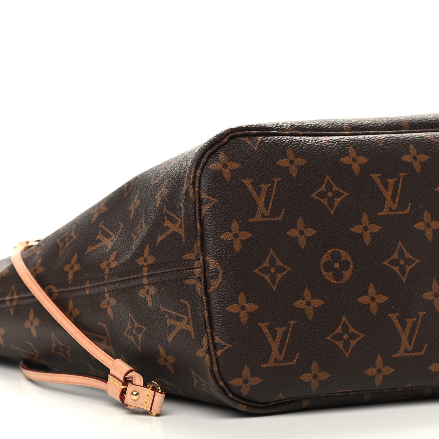 Monogram Neo Neverfull MM Cherry
