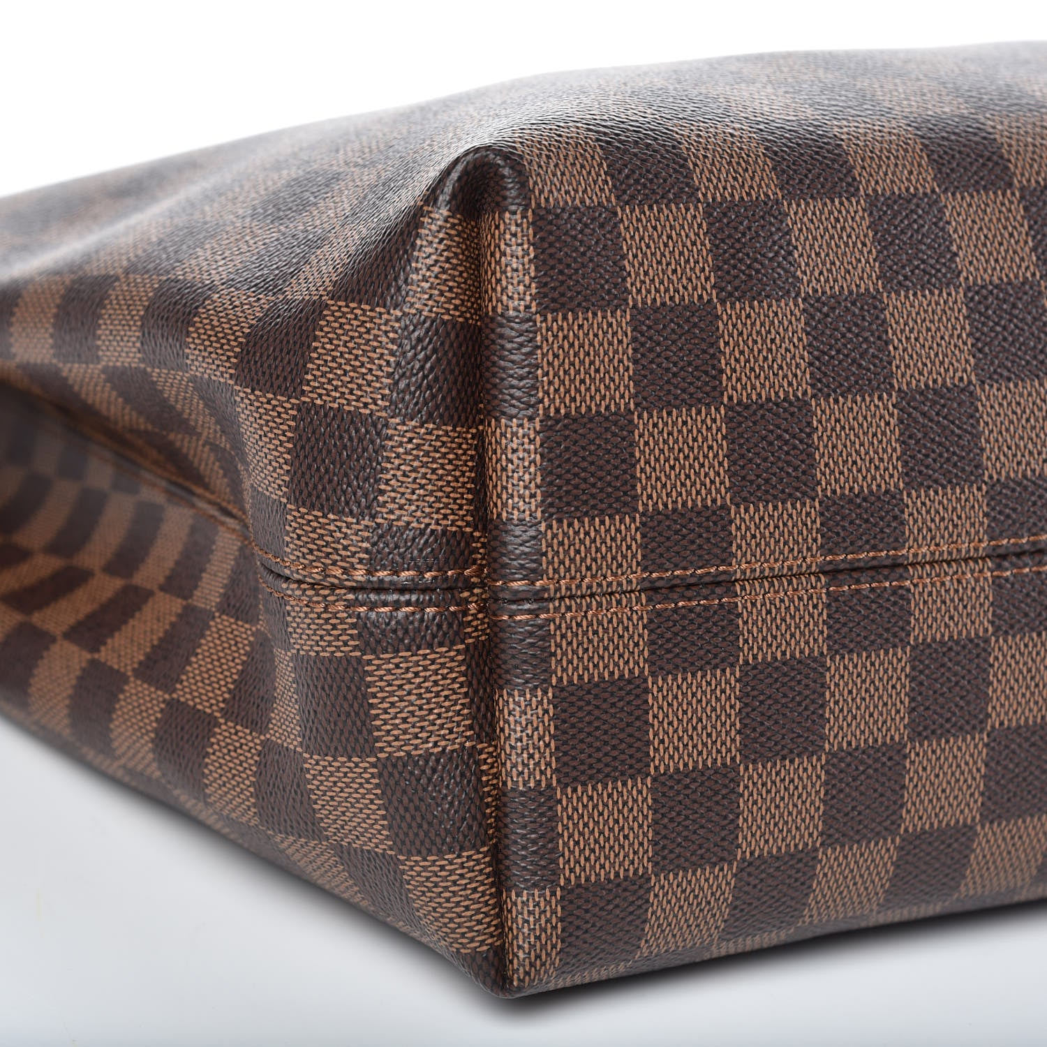 Louis Vuitton Damier Ebene Graceful MM 8 of 9