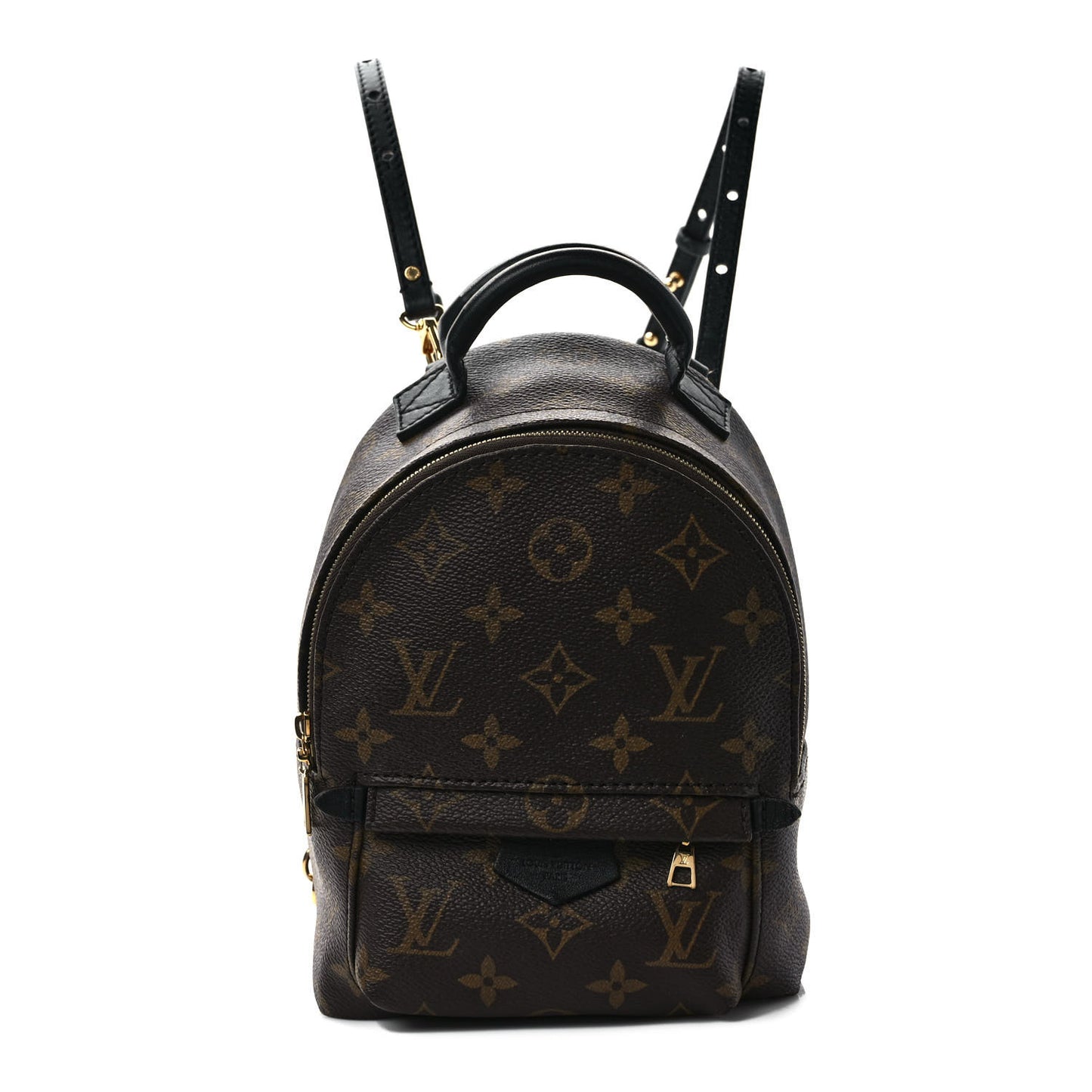 Monogram Palm Springs Backpack Mini