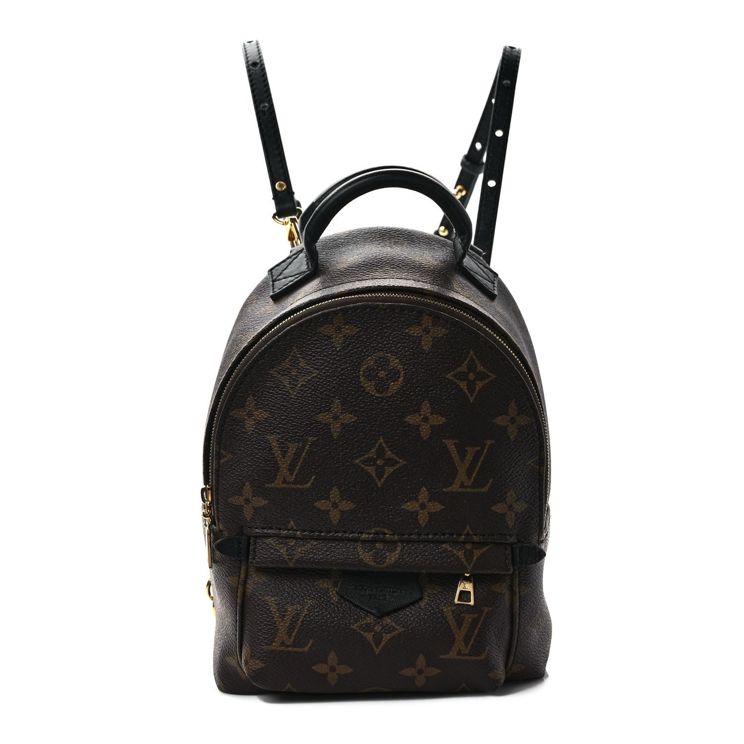 Louis Vuitton Monogram Palm Springs Backpack Mini 1 of 8