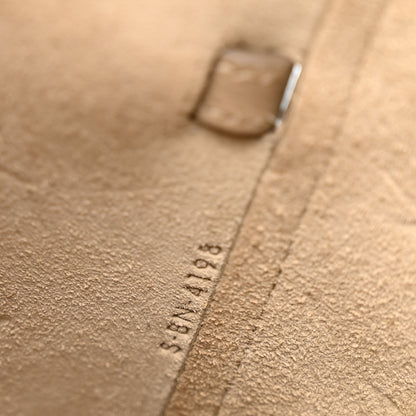 Celine Grained Calfskin Nano Belt Bag Light Taupe 8 of 14