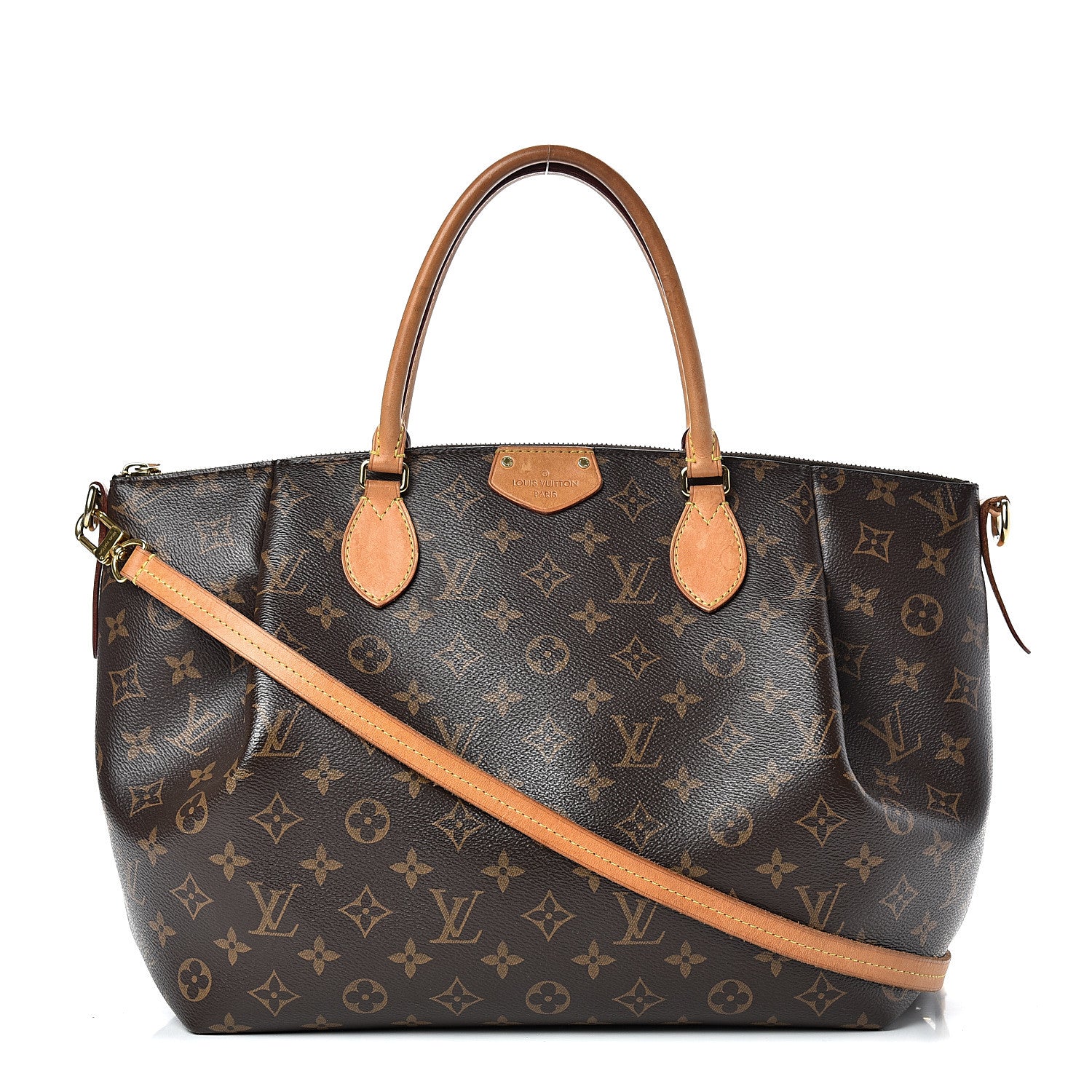 Louis Vuitton Monogram Turenne GM 1 of 19