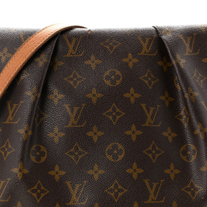 Louis Vuitton Monogram Menilmontant MM 7 of 13