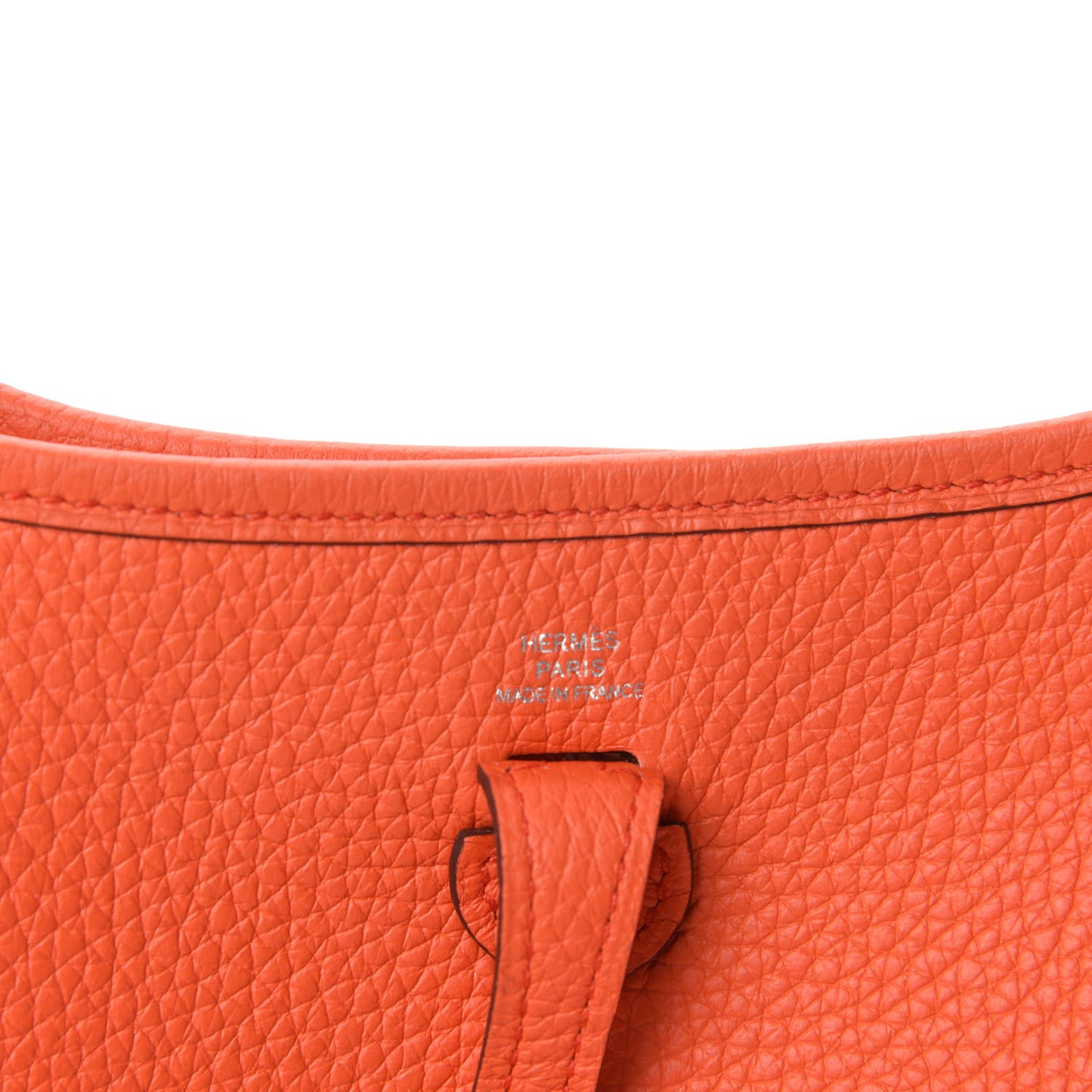 Taurillon Clemence Amazone Evelyne TPM Orange Poppy Bleu Saint Cyr