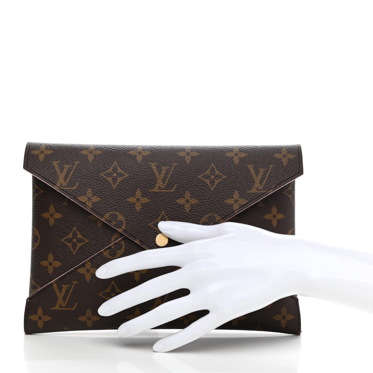 Louis Vuitton Monogram Kirigami Pochette Set 3 of 9