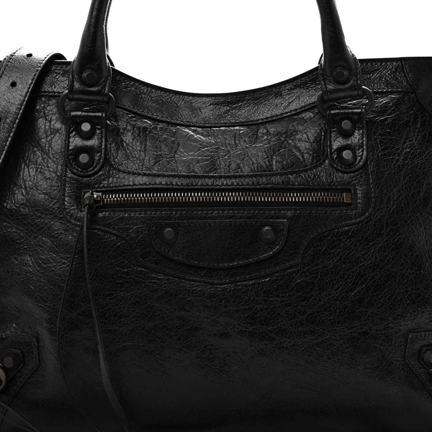 Agneau Arena Classic Hardware Medium Le City Black