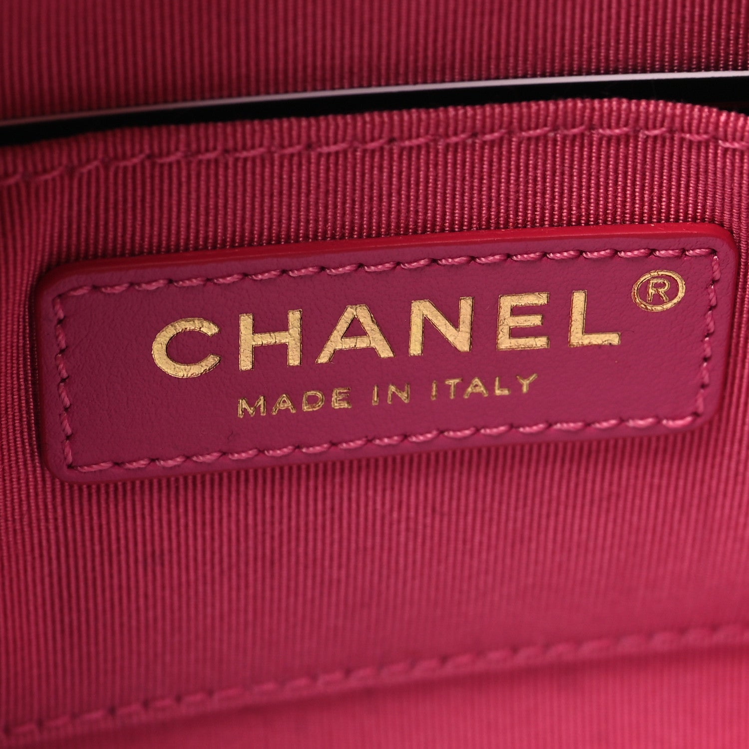 Chanel Tweed Lambskin Quilted Coco Midnight Camera Case White Black Multicolor 6 of 10