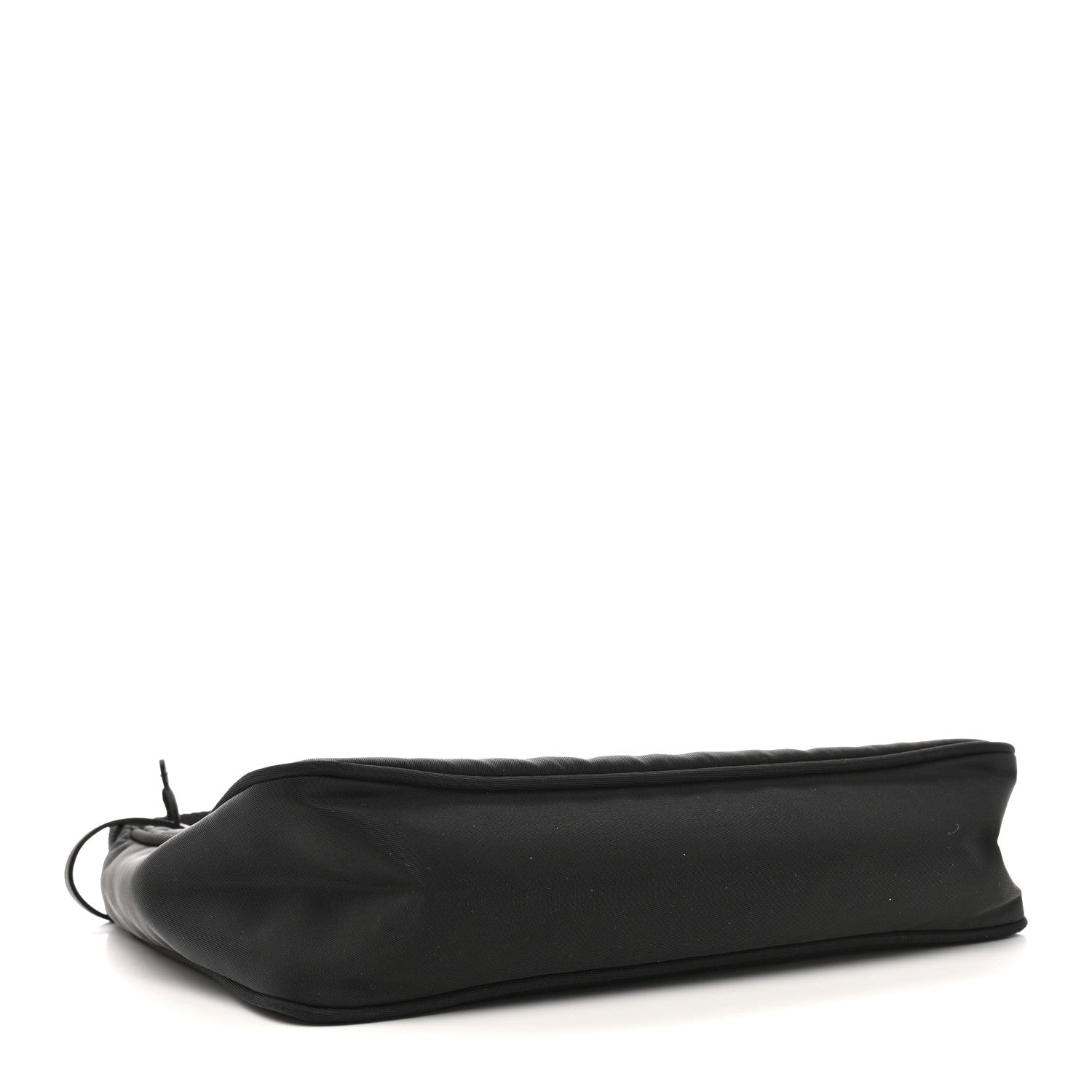 Prada Tessuto Nylon Mini Re-Edition 2000 Bag Black 4 of 14