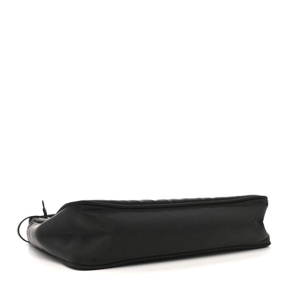 Prada Tessuto Nylon Mini Re-Edition 2000 Bag Black 4 of 14