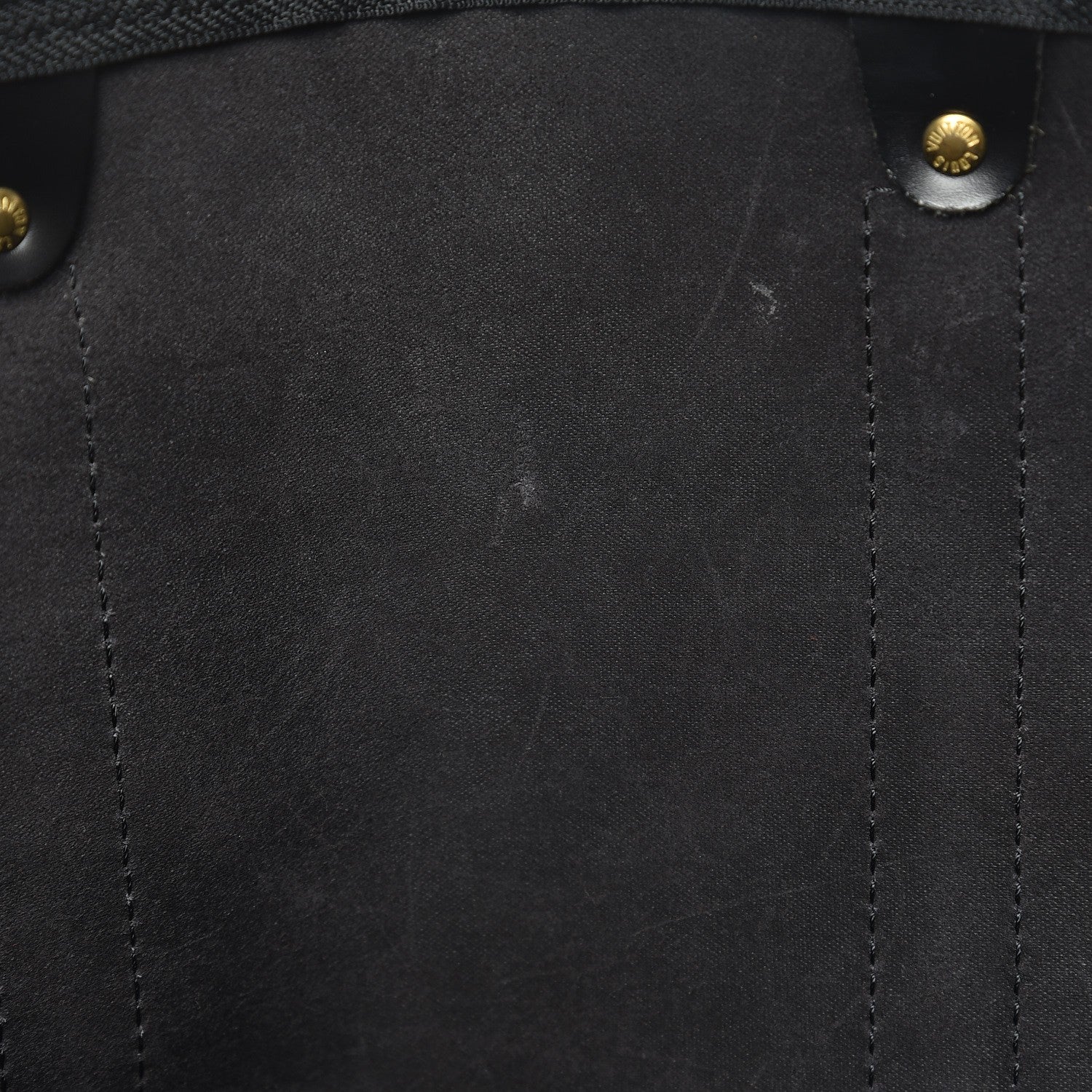 Louis Vuitton Epi Keepall 50 Black 13 of 16
