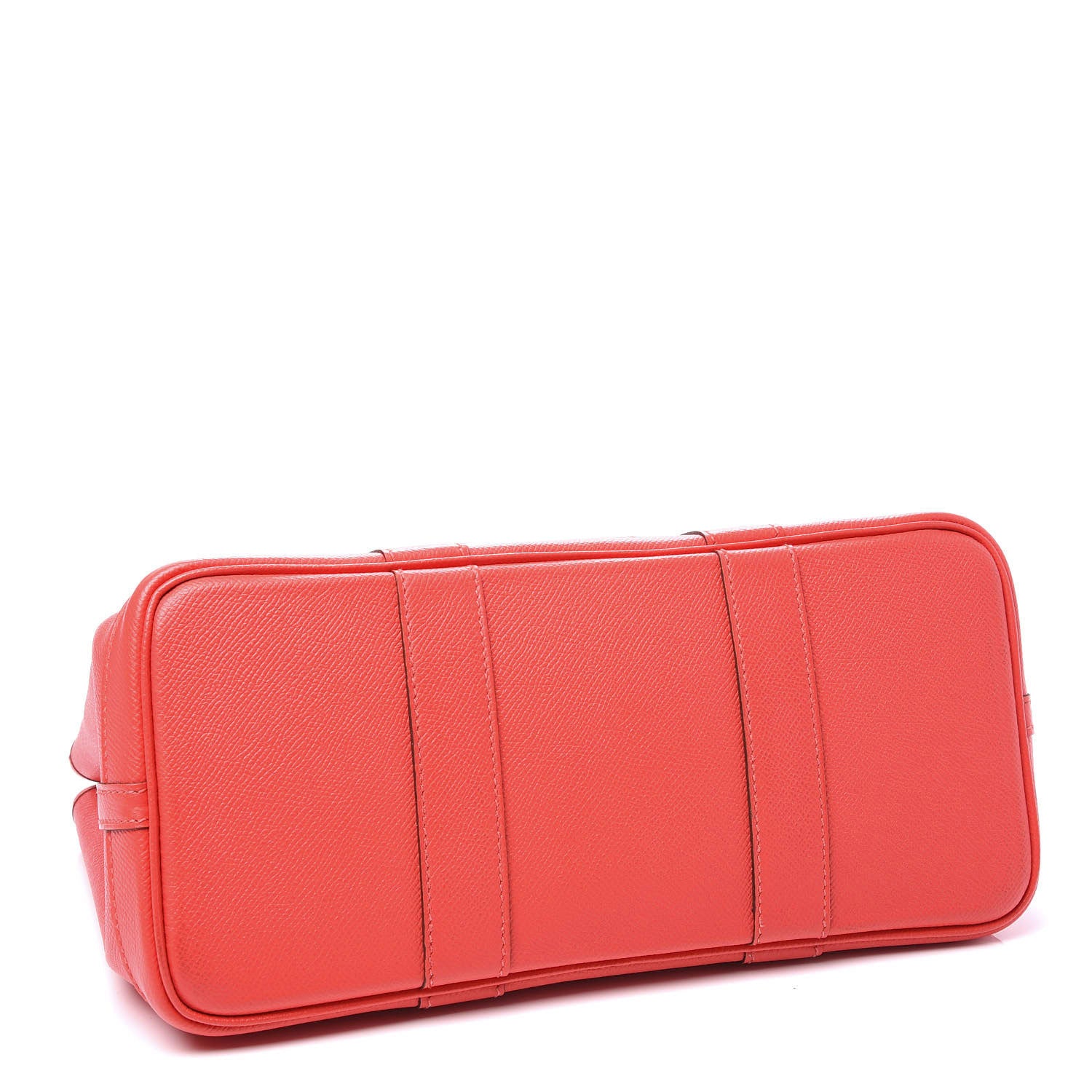 Hermes Epsom Garden Party 30 TPM Rouge Tomate 3 of 11