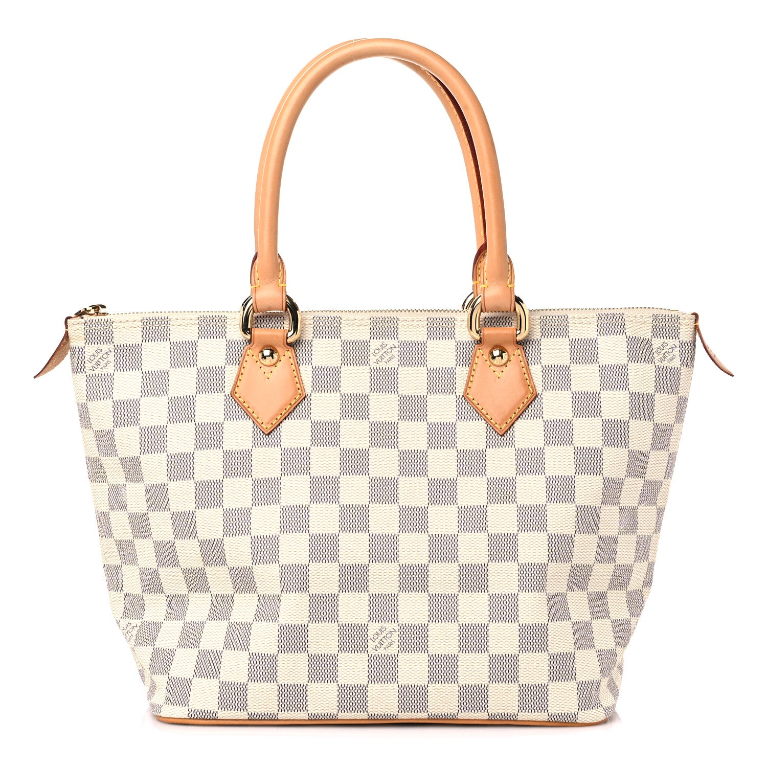 Louis Vuitton Damier Azur Saleya PM 1 of 13