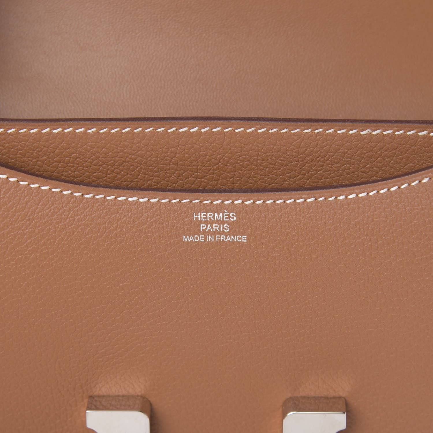 Hermes Evercolor Constance 18 Gold 6 of 10