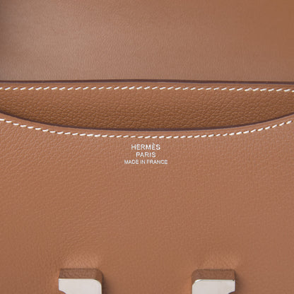 Hermes Evercolor Constance 18 Gold 6 of 10