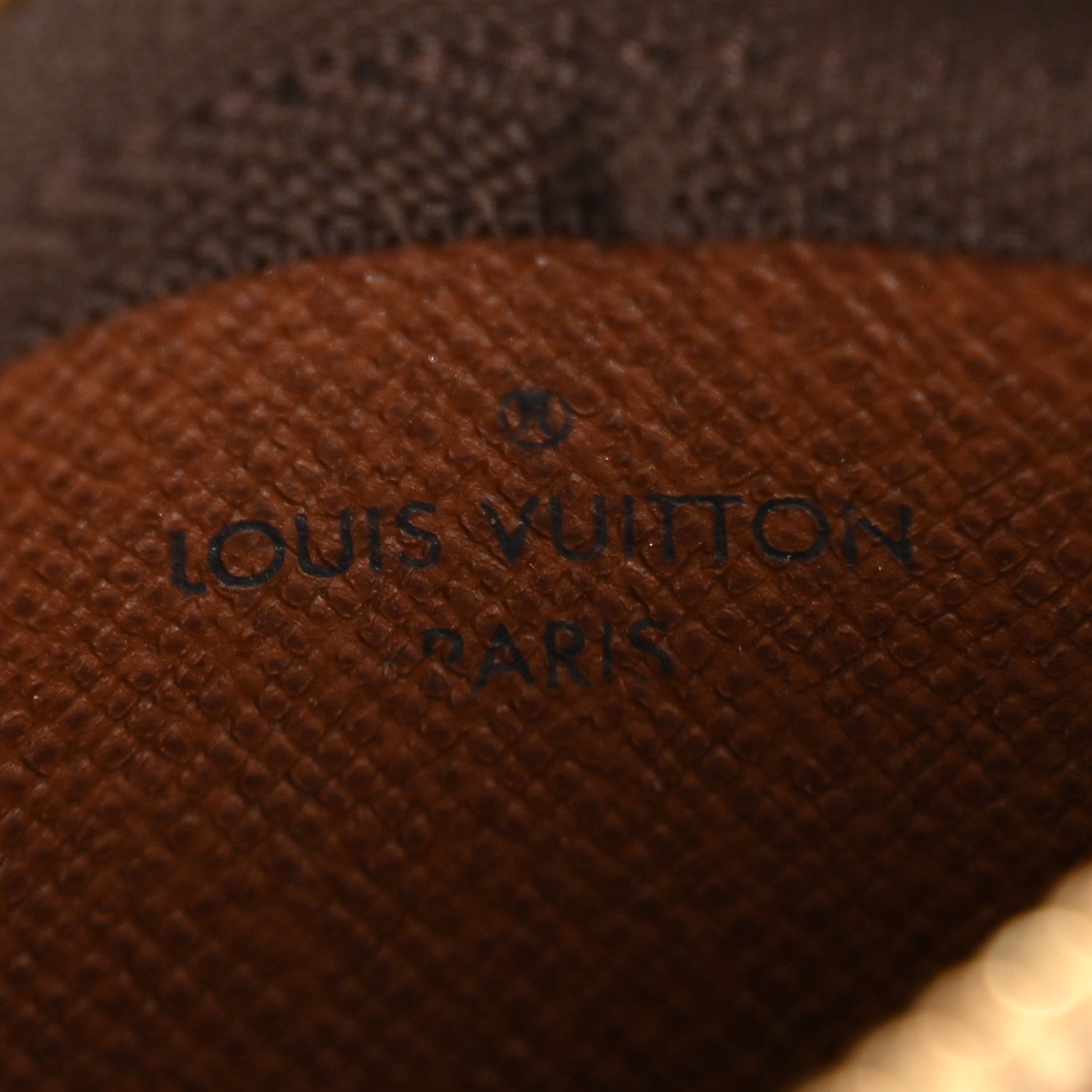 Louis Vuitton Monogram Key Pouch 6 of 10