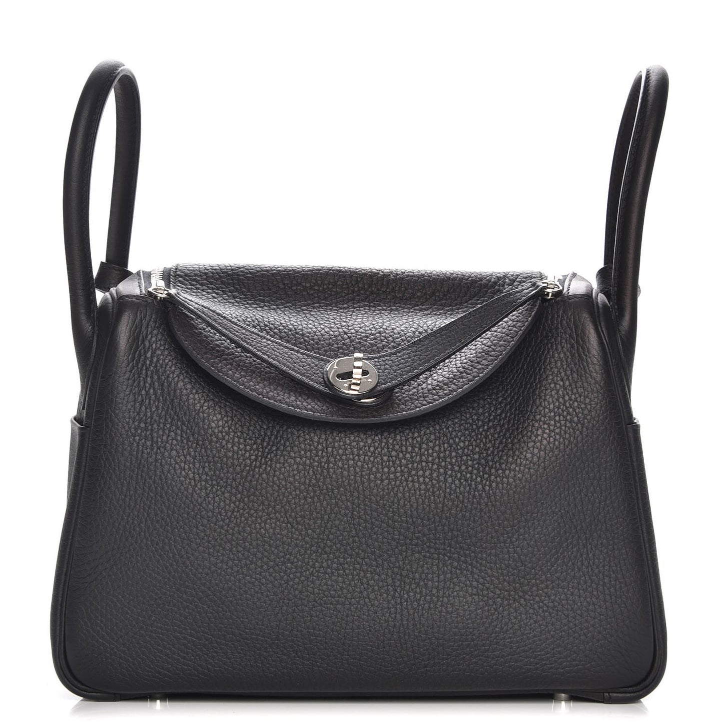 Taurillon Clemence Lindy 30 Black