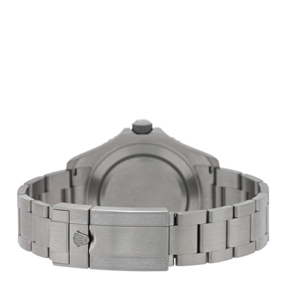 Rolex Titanium 42mm Yacht-Master Watch Black 226627 3 of 5