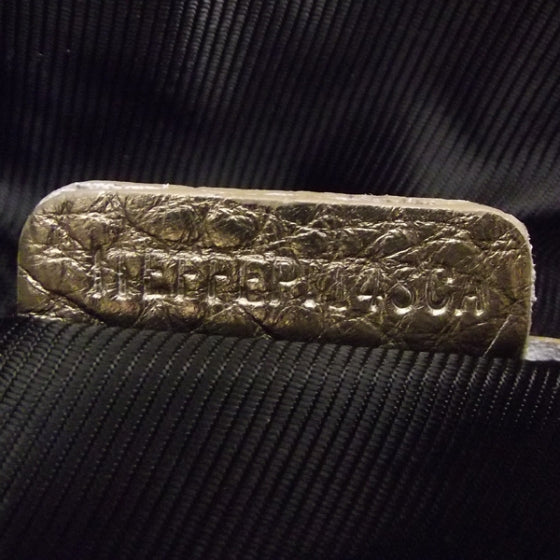 Prorsum Leather Large Studded Warrior Gold