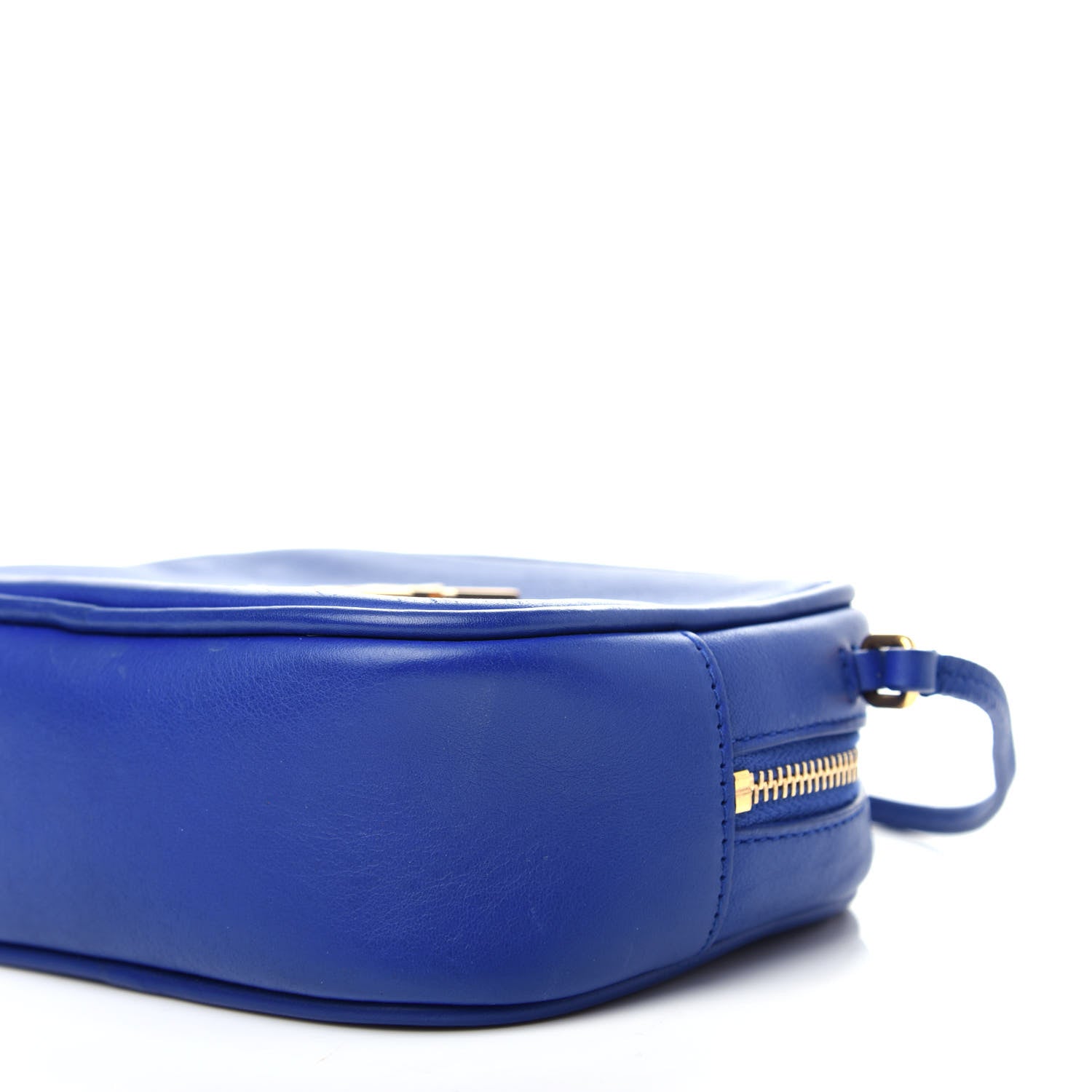 Saint Laurent Nappa Monogram Blogger Bag Outremer 9 of 11