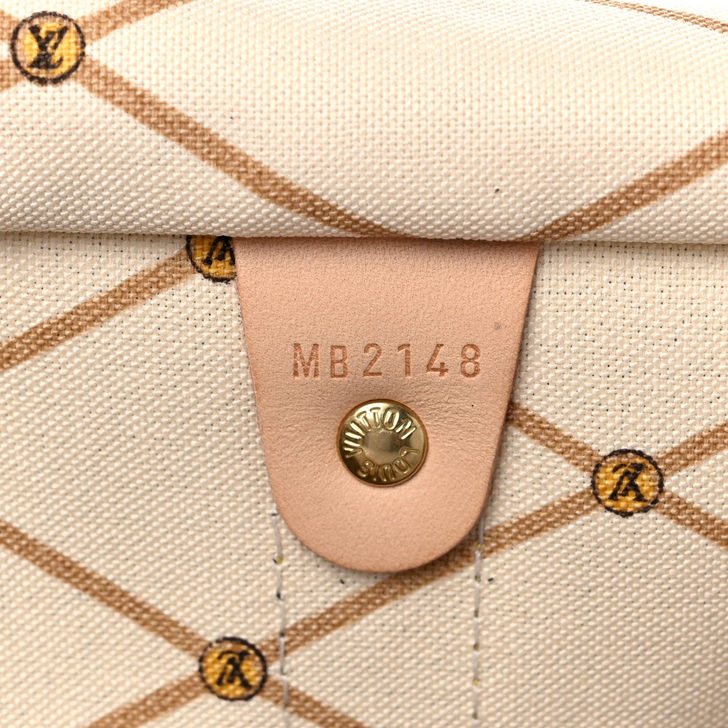 Damier Azur Summer Trunks Mykonos Keepall Bandouliere 50