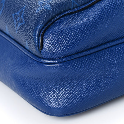 Louis Vuitton Taiga Monogram Outdoor Messenger Cobalt 10 of 11