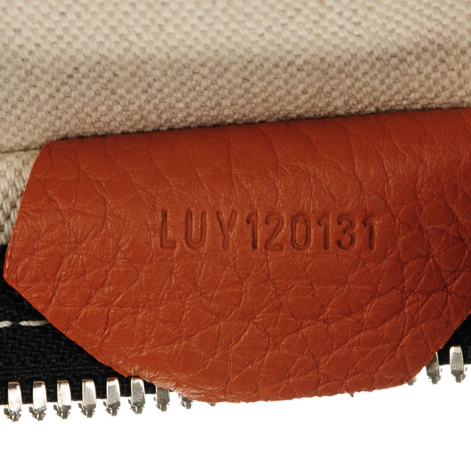 Goyard Goyardine Grenadines Hobo Black Gold 7 of 7
