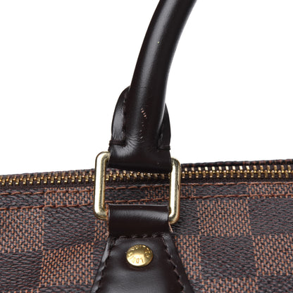 Louis Vuitton Damier Ebene Speedy 35 5 of 6