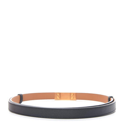 Hermes Epsom Rivale 18 Belt Black 3 of 5