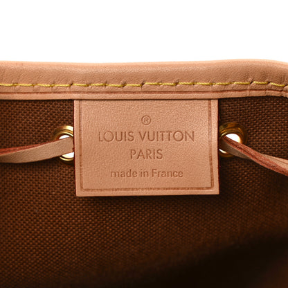 Louis Vuitton Monogram Nano Noe 6 of 9