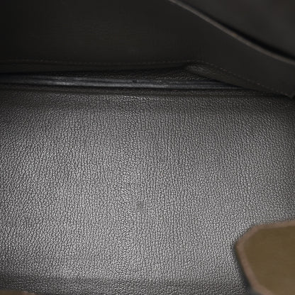 Hermes Togo Birkin 30 Eucalyptus 5 of 17