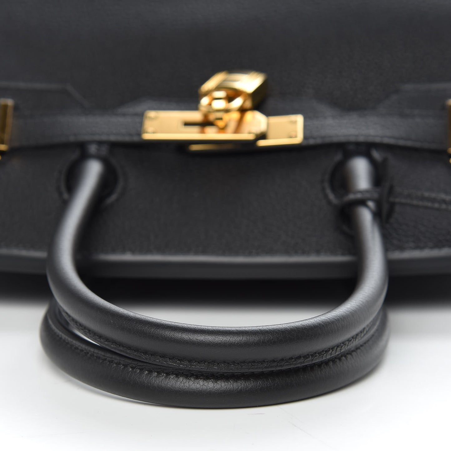 Togo Birkin 30 Black