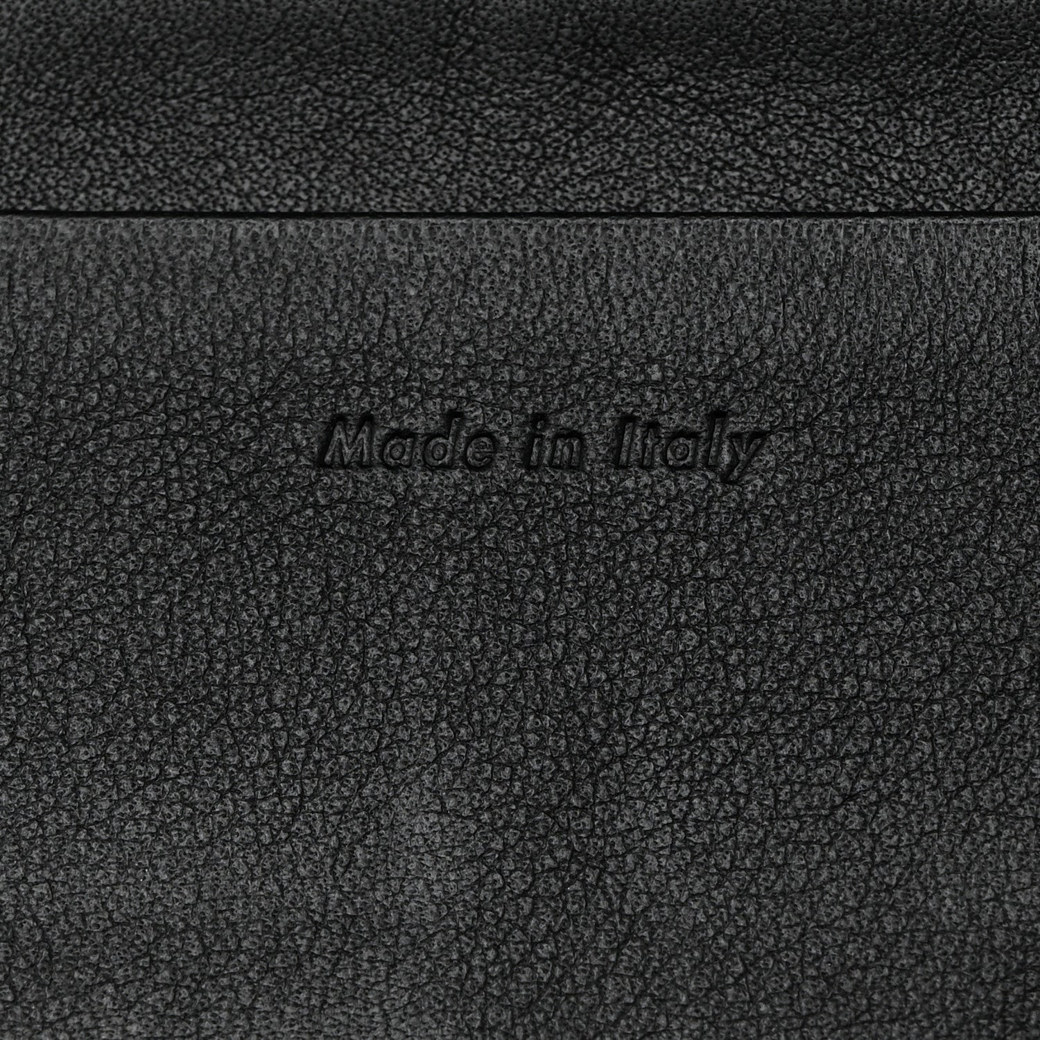 Celine Smooth Calfskin Pocket Tri-Fold Multifunction Envelope Flap Wallet Black Multicolor 7 of 9