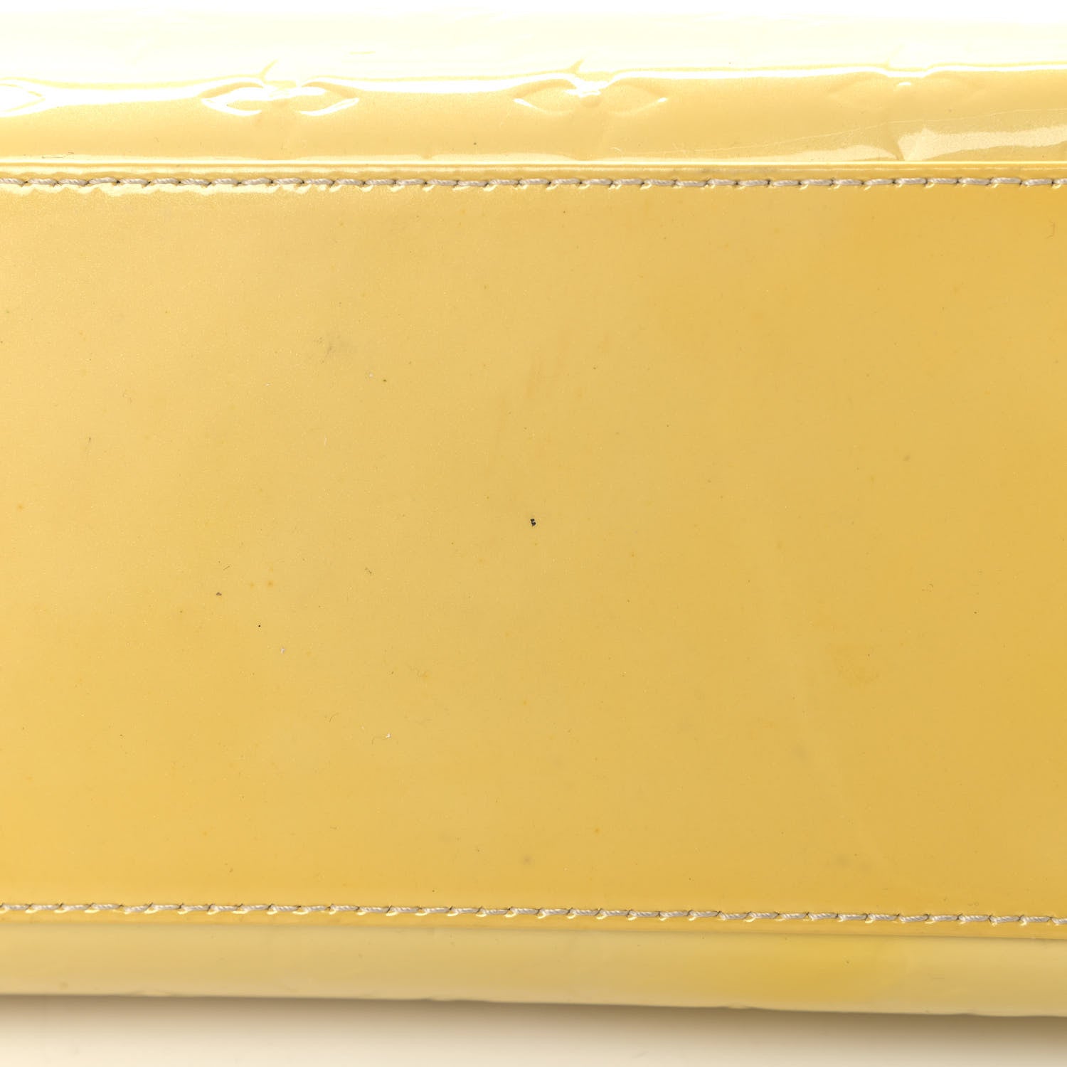 Louis Vuitton Vernis Brea MM Blanc Corail 11 of 16