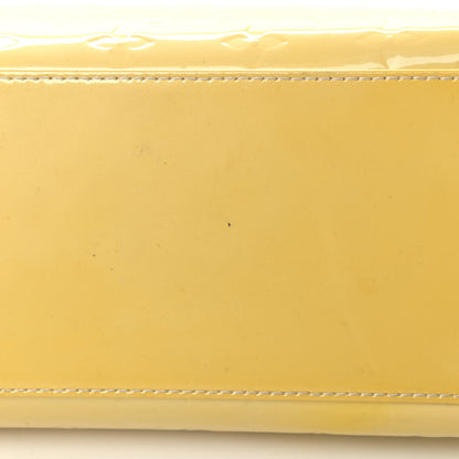 Louis Vuitton Vernis Brea MM Blanc Corail 11 of 16