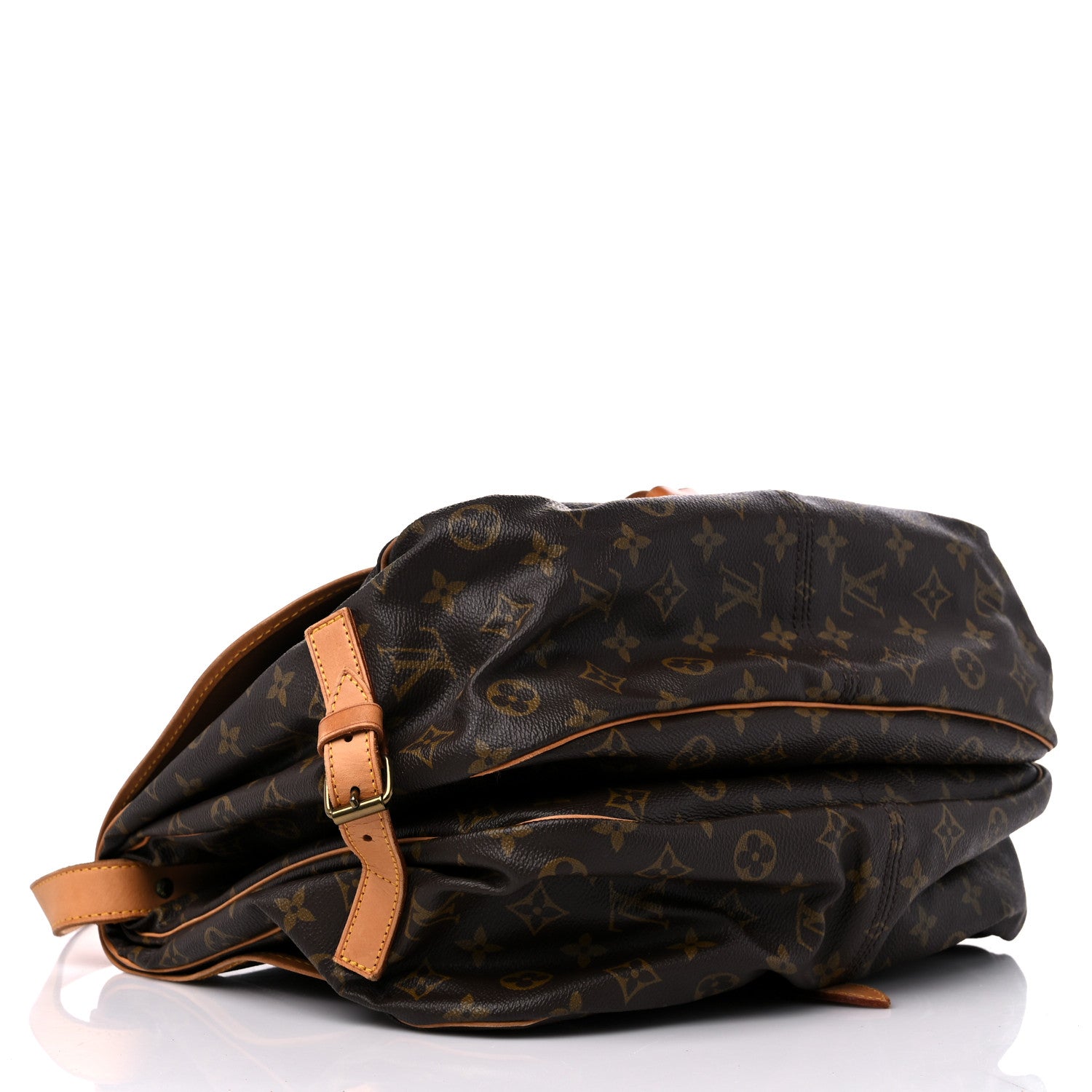 Louis Vuitton Monogram Saumur 35 4 of 18