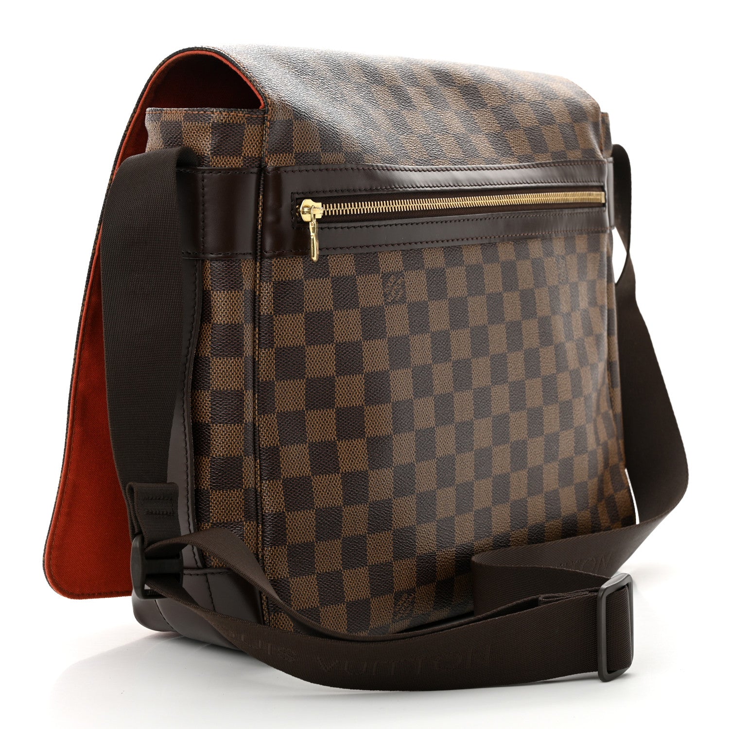 Louis Vuitton LOUIS VUITTON Damier Ebene Bastille Messenger 3 of 10