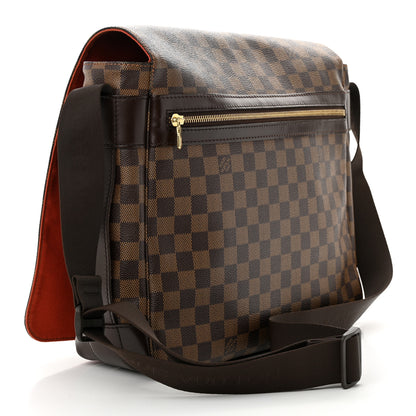 Louis Vuitton LOUIS VUITTON Damier Ebene Bastille Messenger 3 of 10