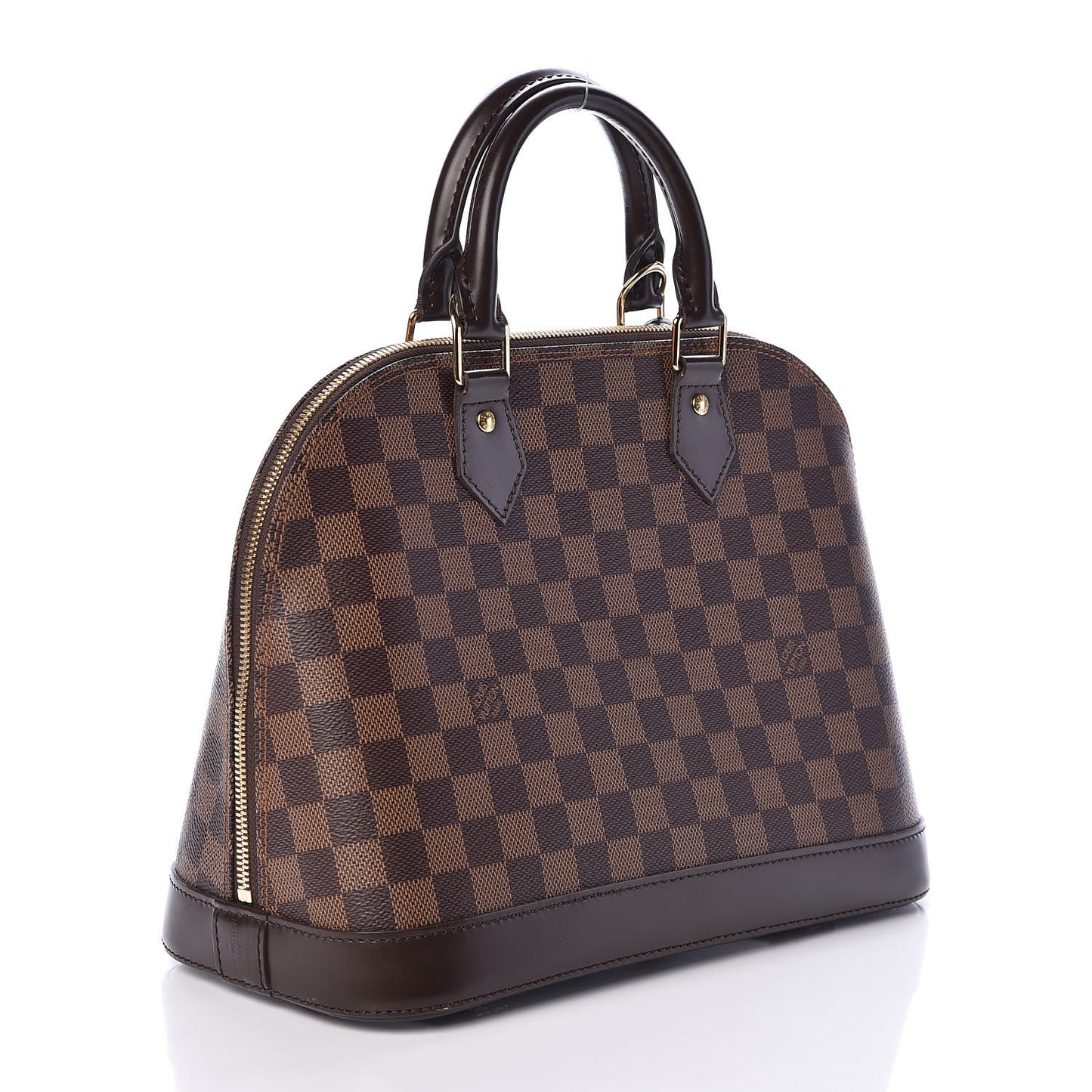 Damier Ebene Alma PM