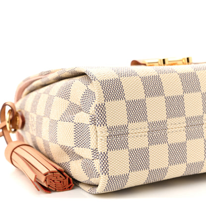 Louis Vuitton Damier Azur Croisette 10 of 11