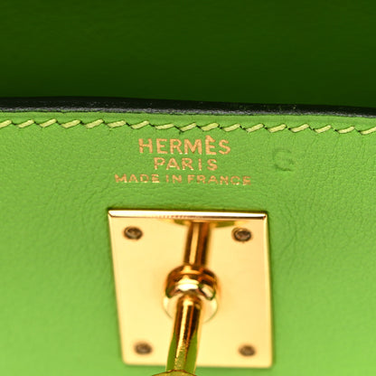 Hermes Veau Gulliver Kelly Retourne 20 Granny 6 of 11
