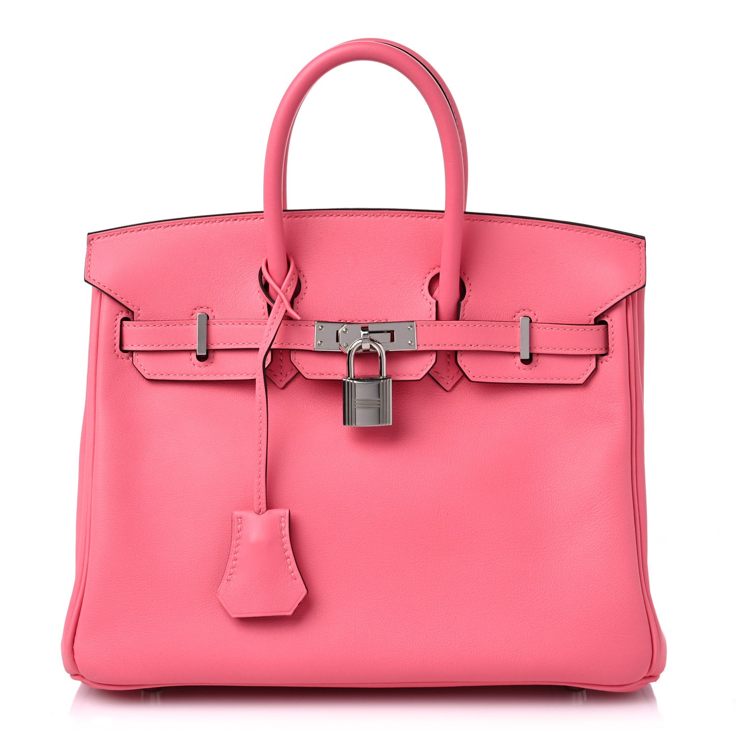 Swift Birkin 25 Rose Azalee
