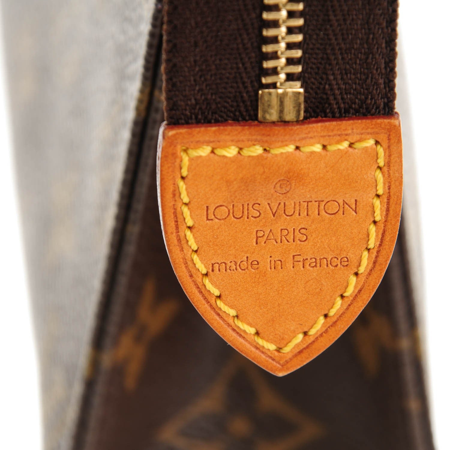 Louis Vuitton Monogram Toiletry Pouch 19 6 of 7
