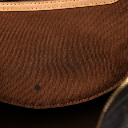 Louis Vuitton Monogram Montorgueil PM 13 of 26