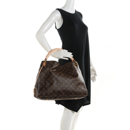 Louis Vuitton Monogram Artsy MM 2 of 8