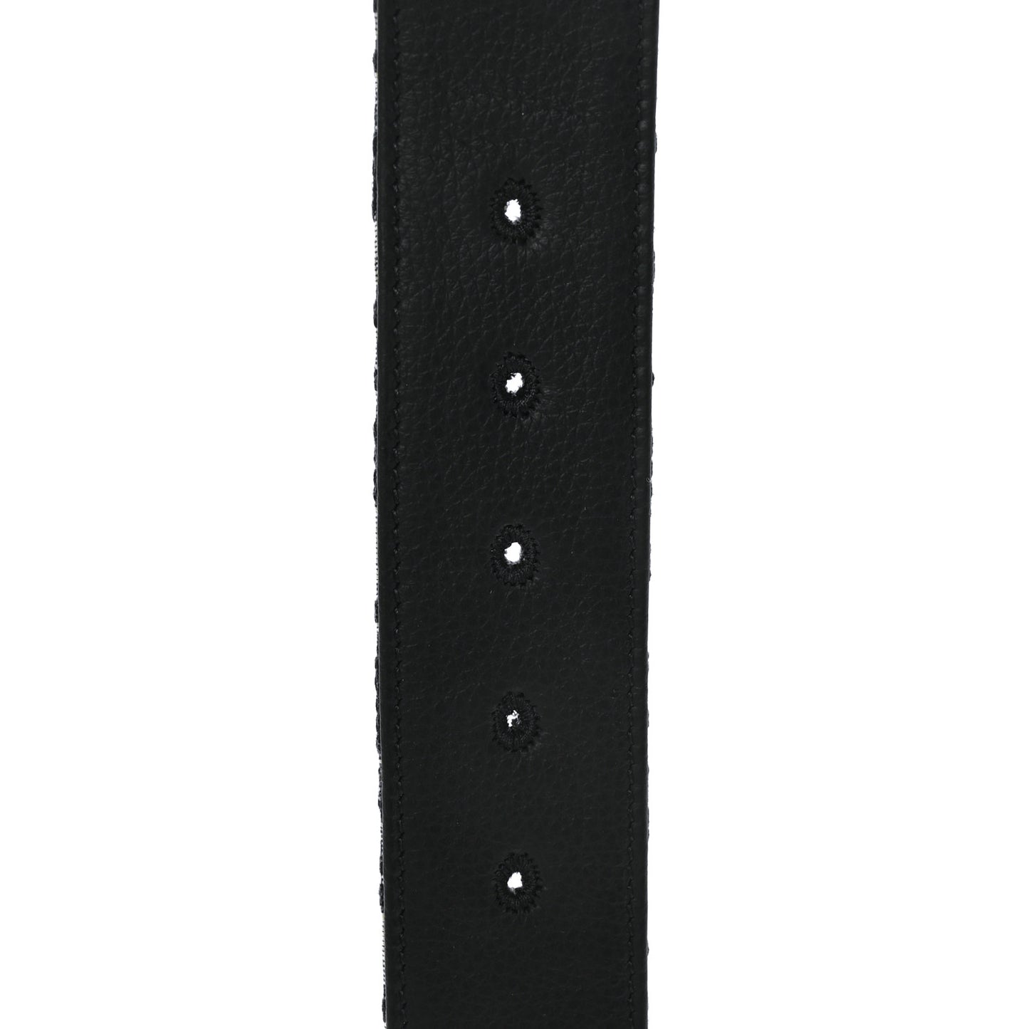 Oblique 35mm Belt 95 Blue Multi