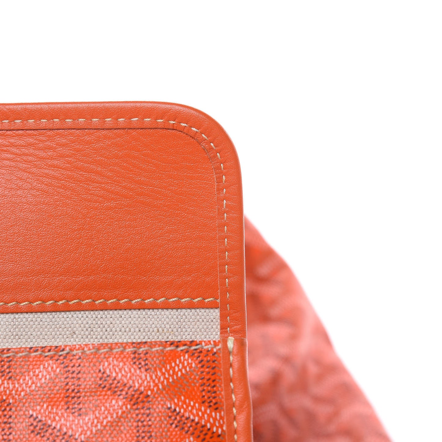 Goyardine Saint Louis PM Orange