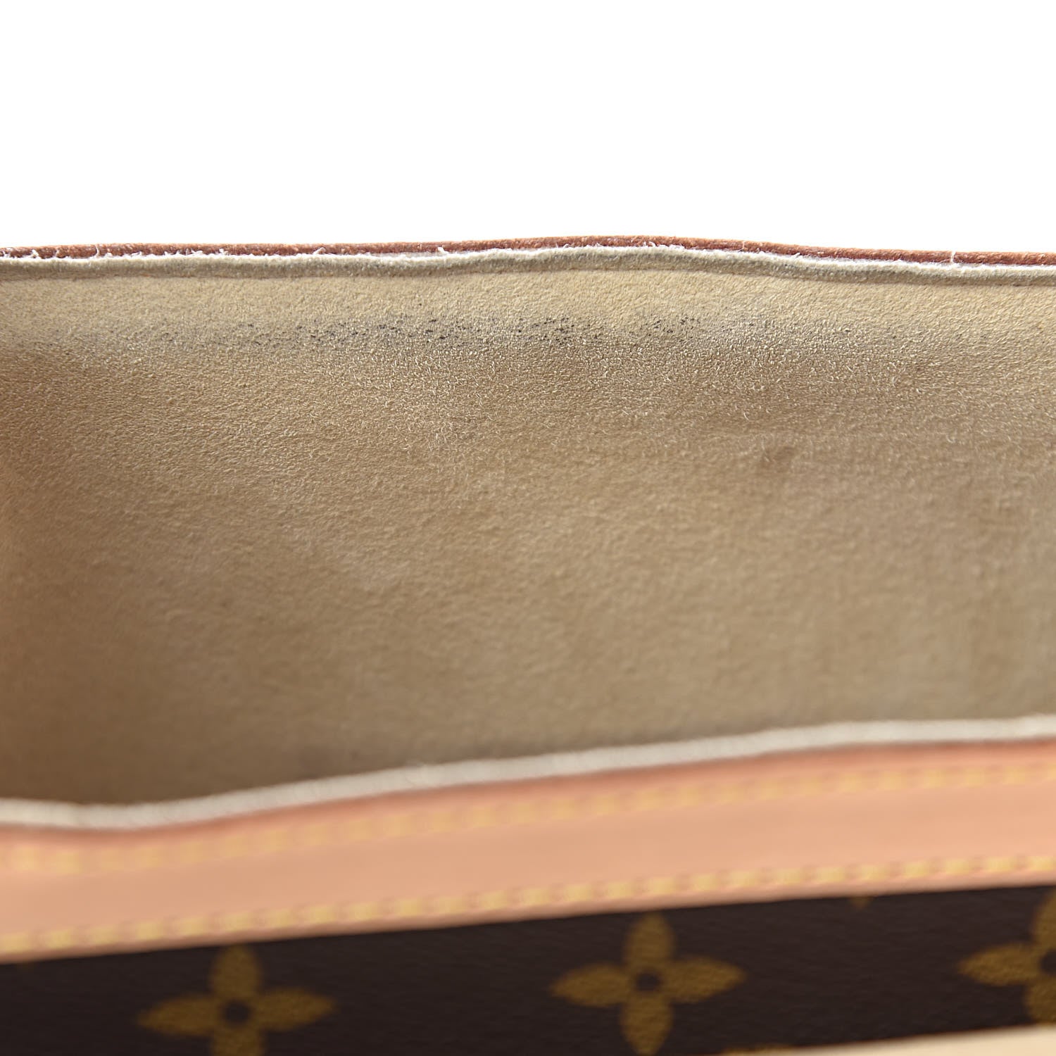 Louis Vuitton Monogram Beverly MM 13 of 29