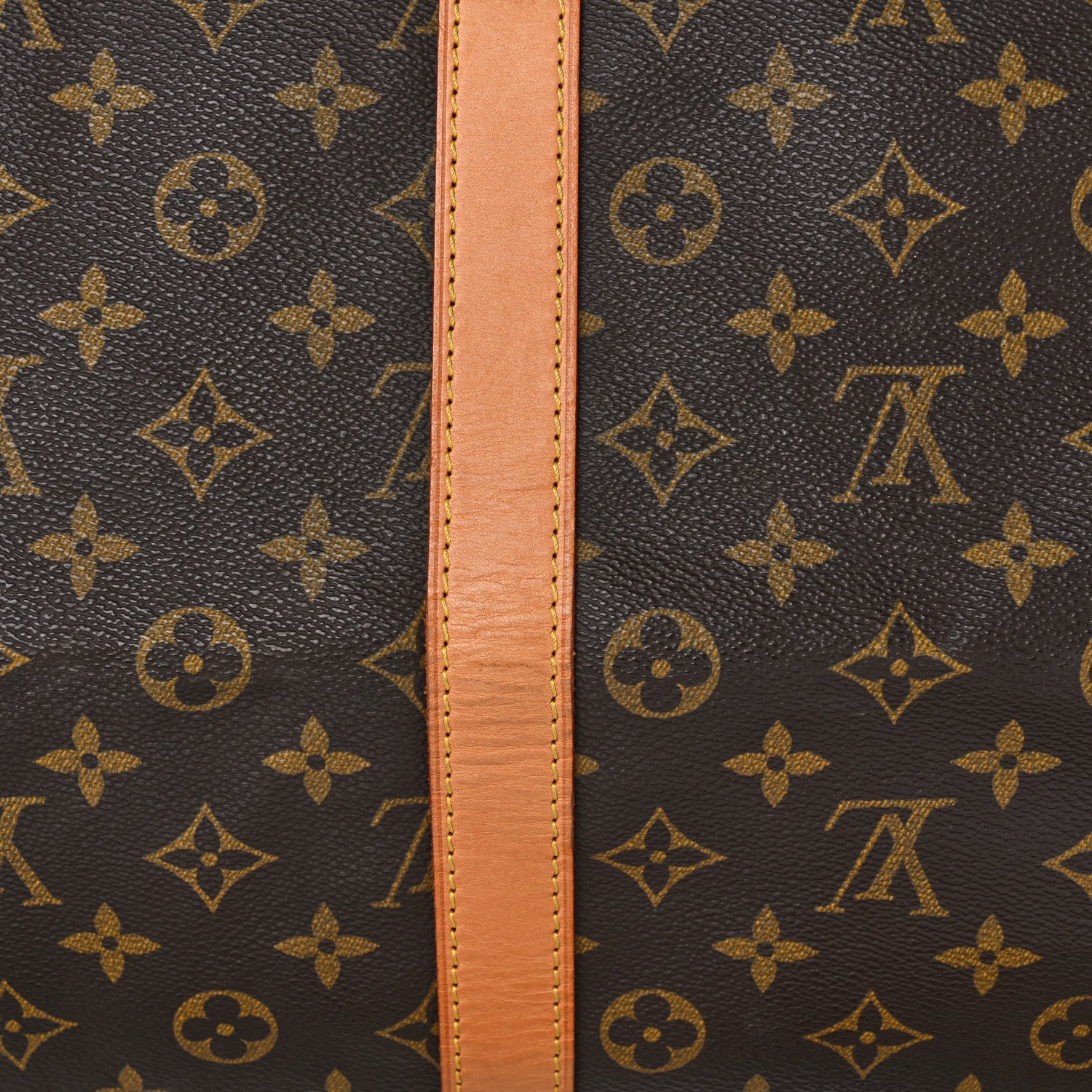 Louis Vuitton Monogram Keepall Bandouliere 55 10 of 16