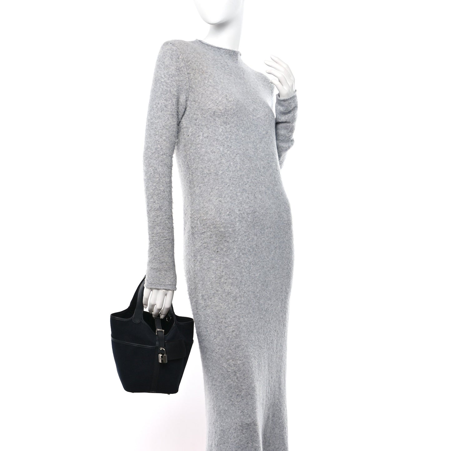 Toile Goeland Swift Cargo Picotin Lock 18 Black