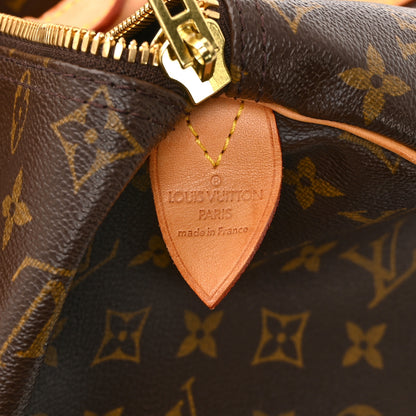 Louis Vuitton Monogram Keepall 45 5 of 9